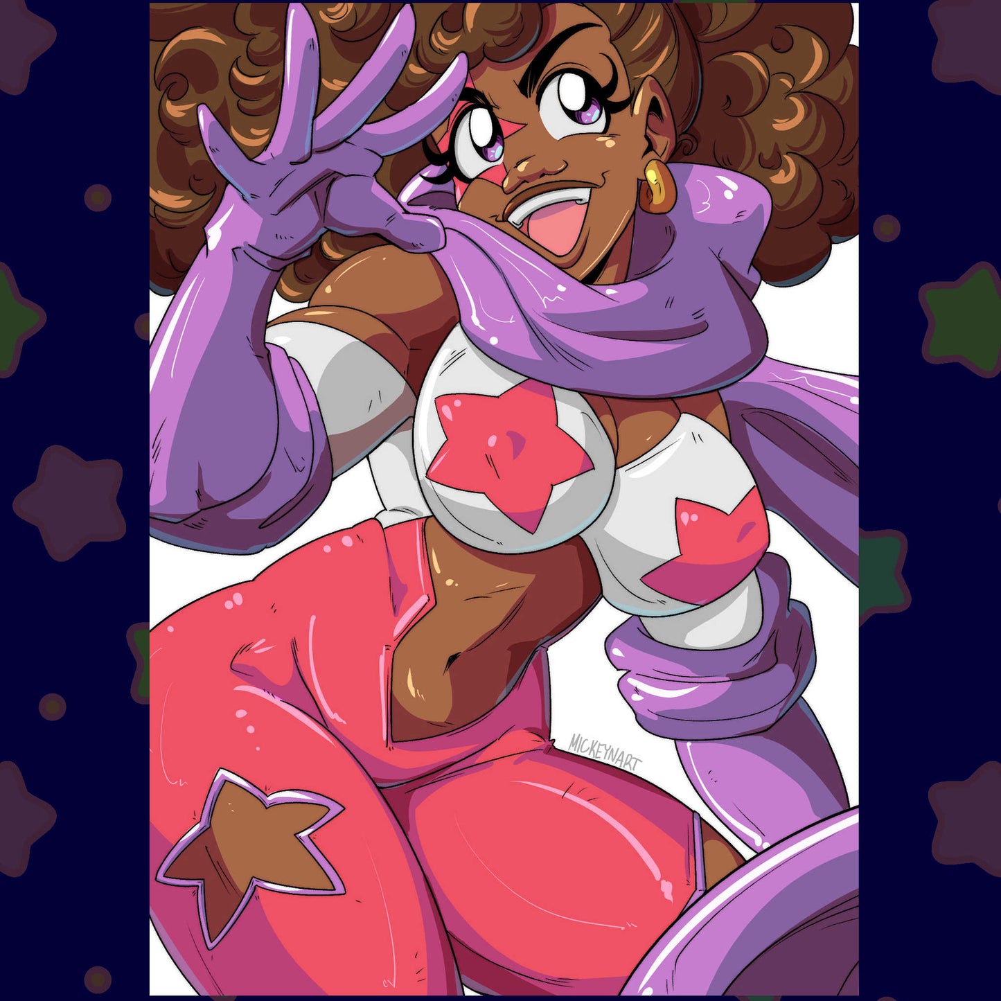 5point 5x7 Postcard