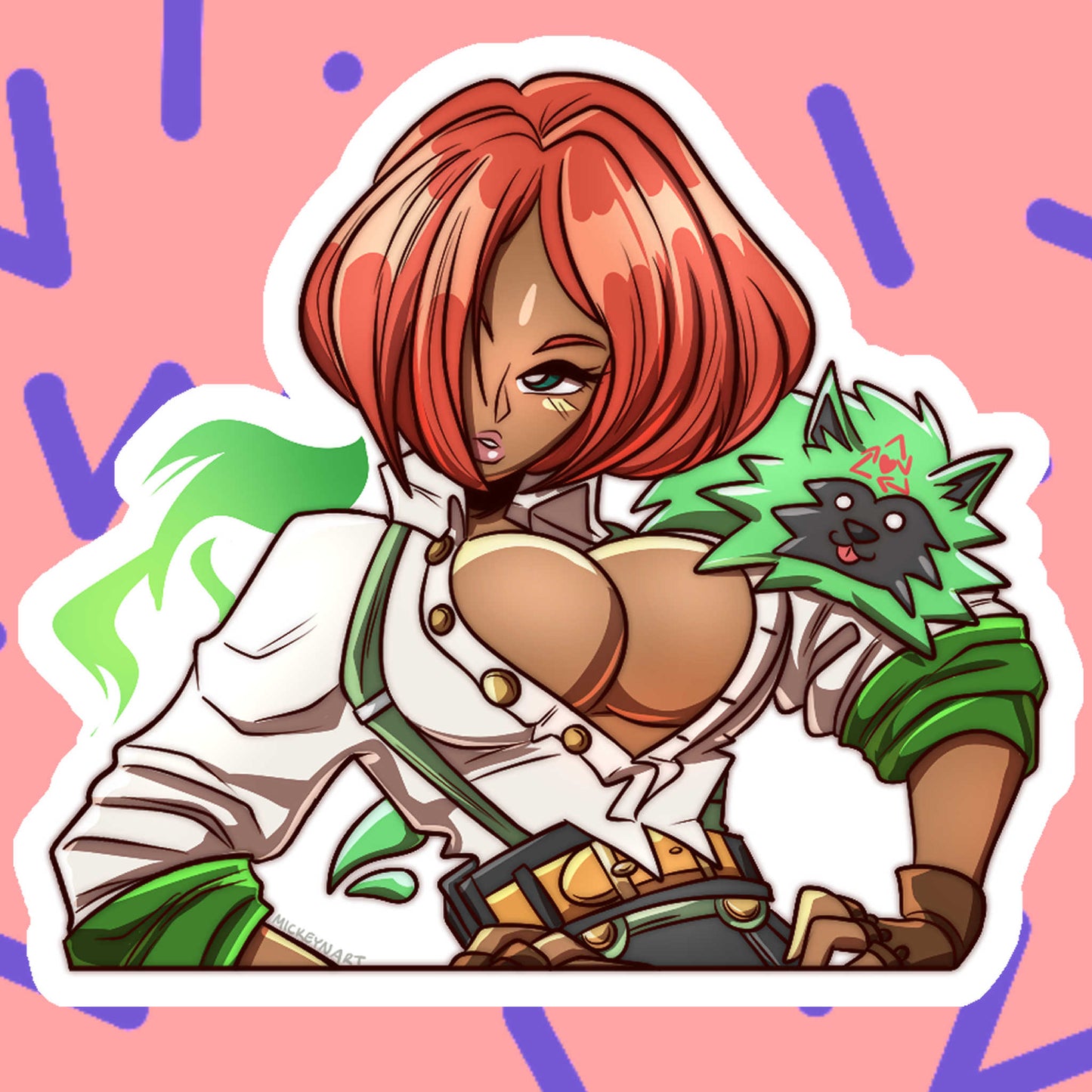 Giovanna Sticker