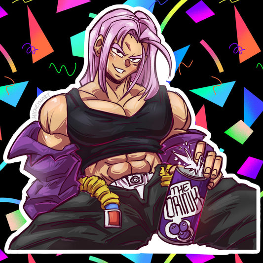 “The Drink” Sticker