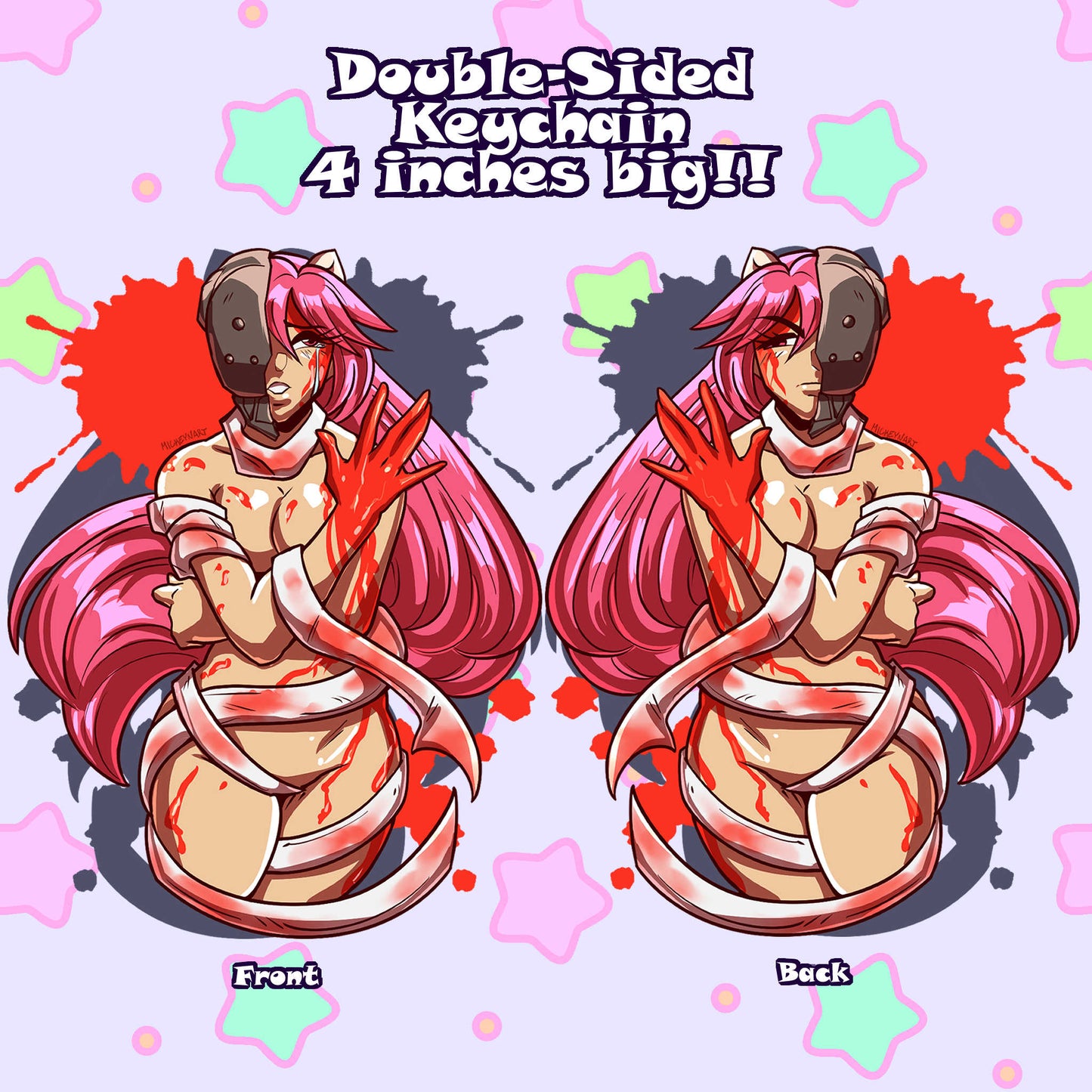 Elfenlied Keychain