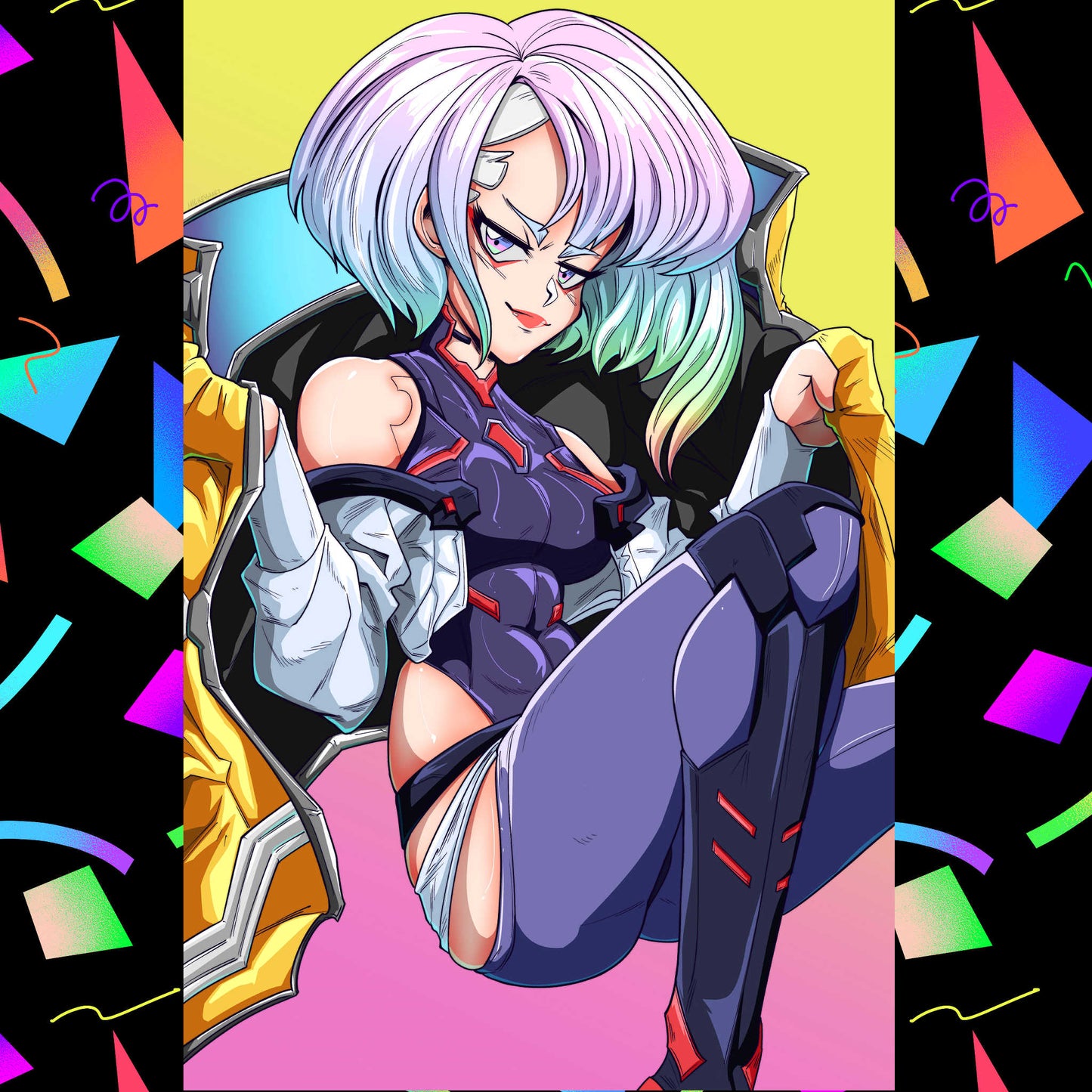 Lucy 11x17 Poster Print
