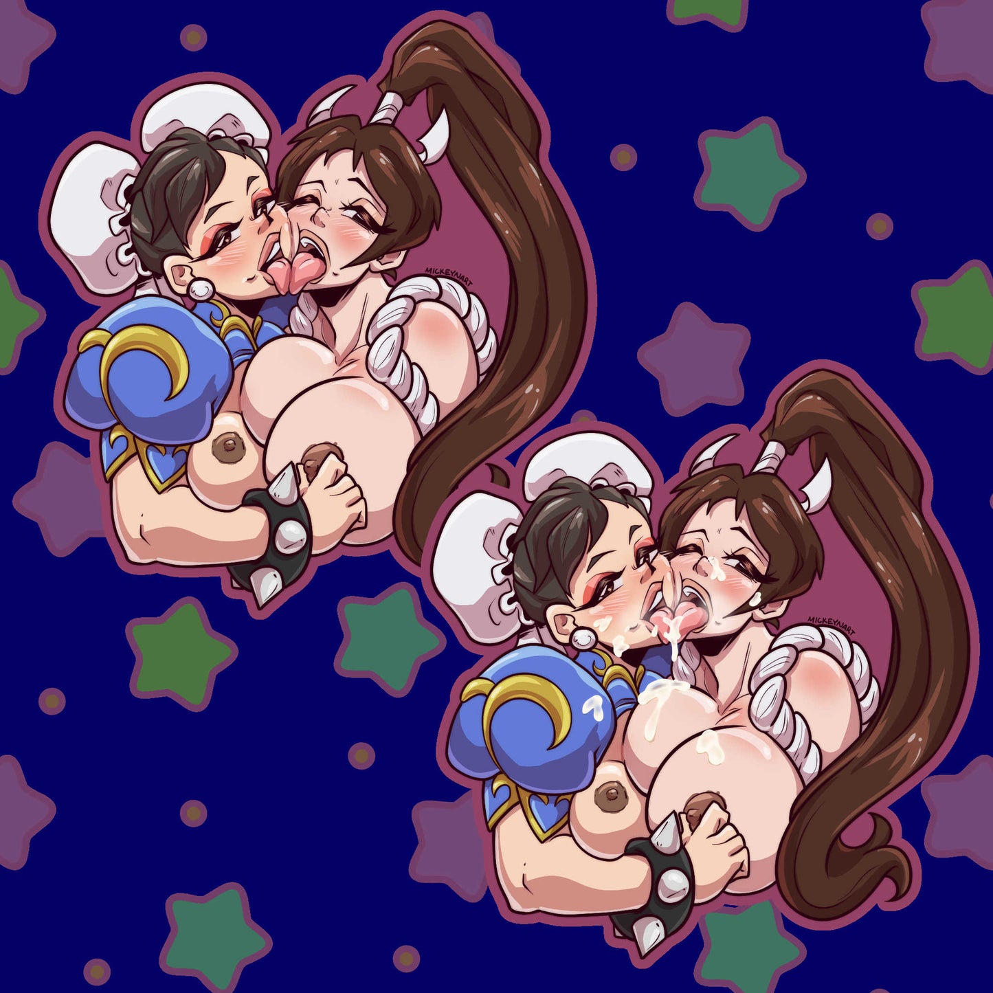 [NSFW] ChunlixMai Keychain