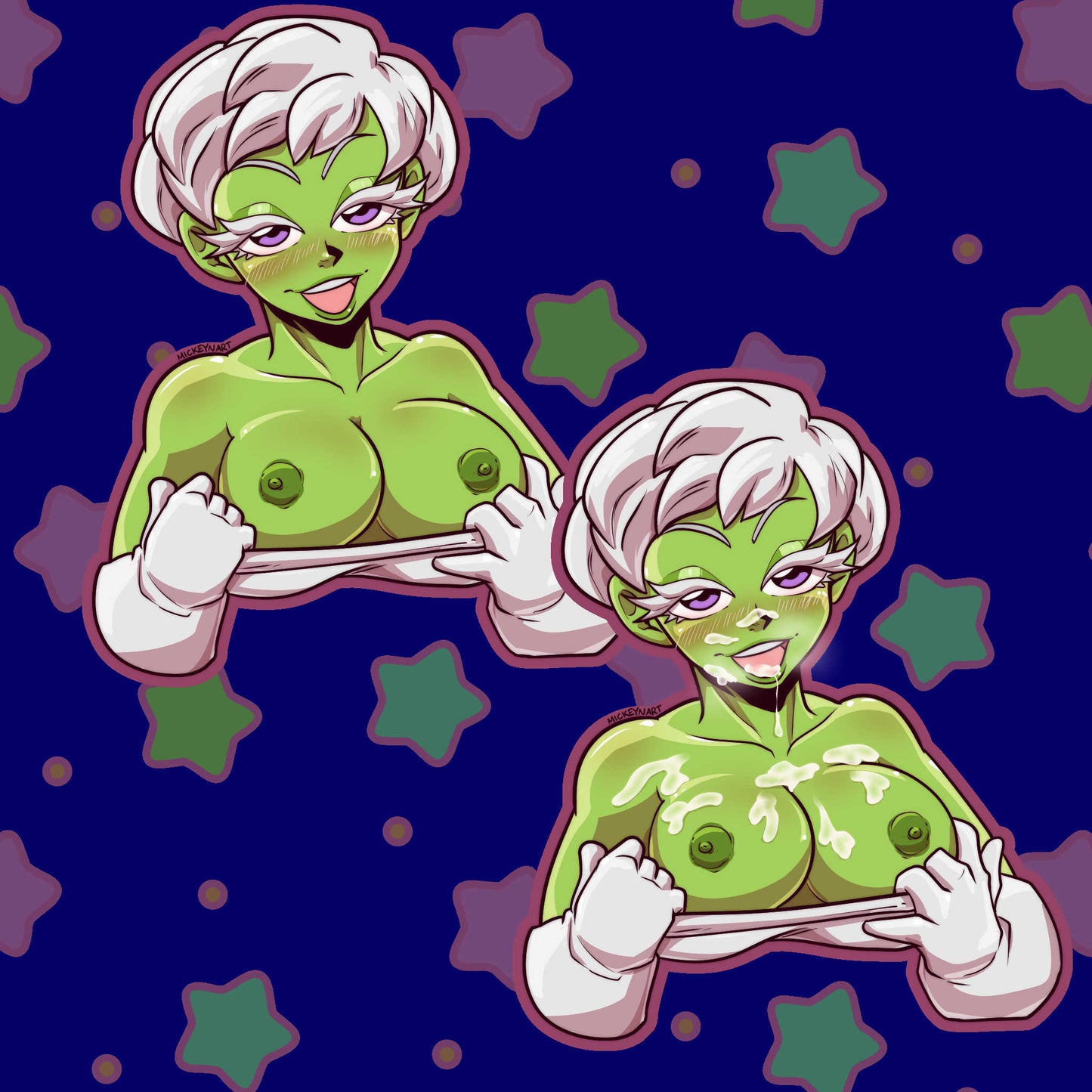 [NSFW] Cheelai Keychain