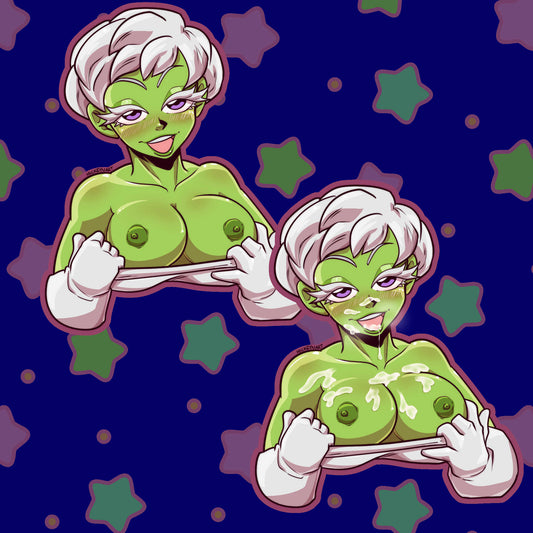 [NSFW] Cheelai Keychain