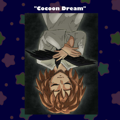 Haibane Renmei 5x7 Postcard Set